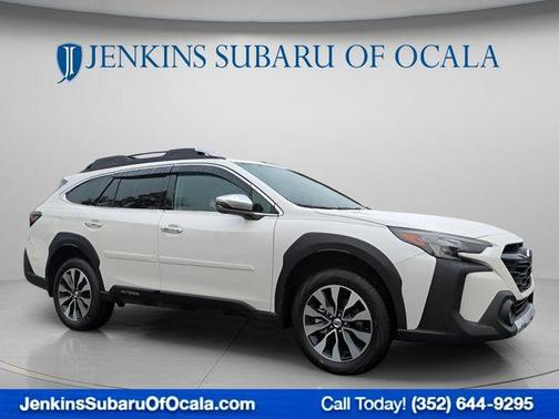 2025 Subaru Outback Touring XT