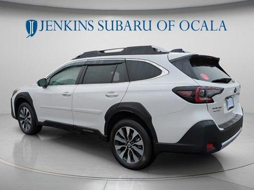 2025 Subaru Outback Touring XT