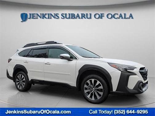 2025 Subaru Outback Touring XT