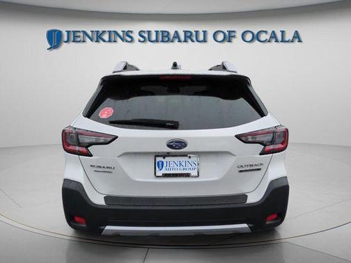 2025 Subaru Outback Touring XT