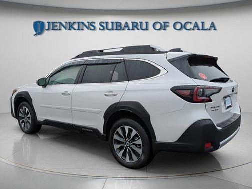 2025 Subaru Outback Touring XT