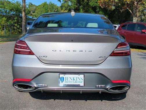 2024 Genesis G70 2.5T