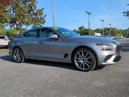 2024 Genesis G70 2.5T