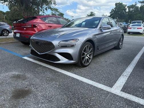 2024 Genesis G70 2.5T