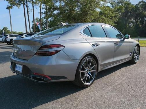 2024 Genesis G70 2.5T