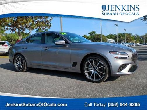 2024 Genesis G70 2.5T