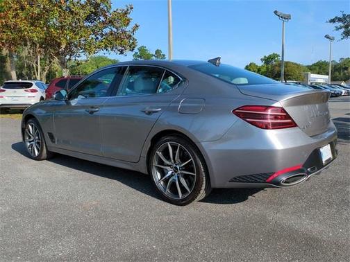 2024 Genesis G70 2.5T