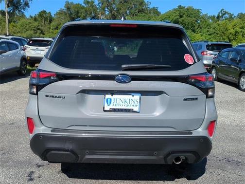 2025 Subaru Forester Touring