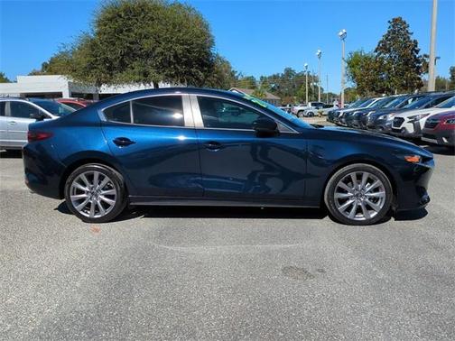 2021 Mazda Mazda3 FWD w/Preferred Package