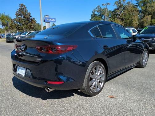 2021 Mazda Mazda3 FWD w/Preferred Package