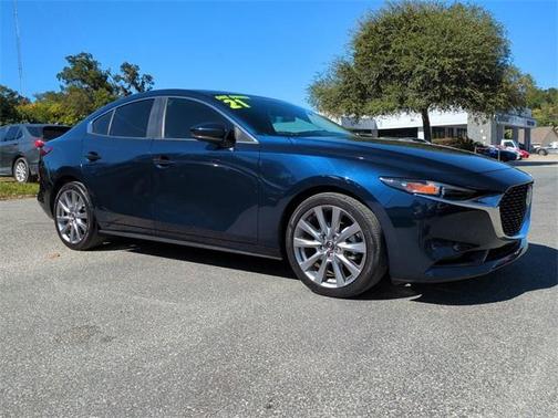2021 Mazda Mazda3 FWD w/Preferred Package