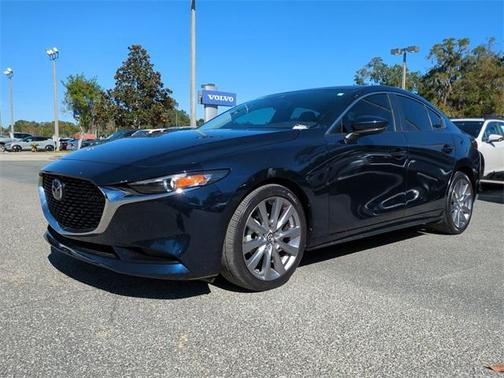 2021 Mazda Mazda3 FWD w/Preferred Package