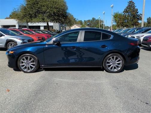 2021 Mazda Mazda3 FWD w/Preferred Package