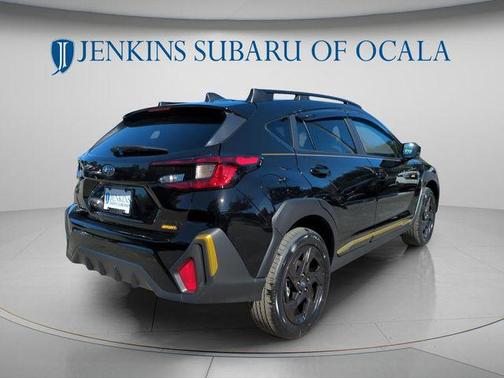 2026 Subaru Crosstrek Sport