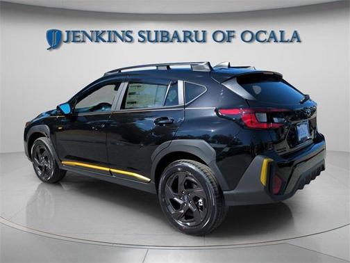 2026 Subaru Crosstrek Sport