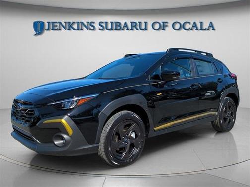 2026 Subaru Crosstrek Sport