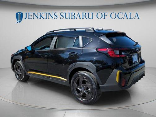 2026 Subaru Crosstrek Sport
