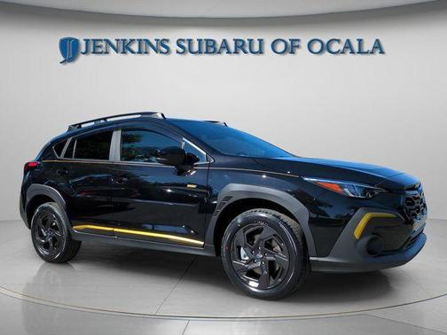 2026 Subaru Crosstrek Sport