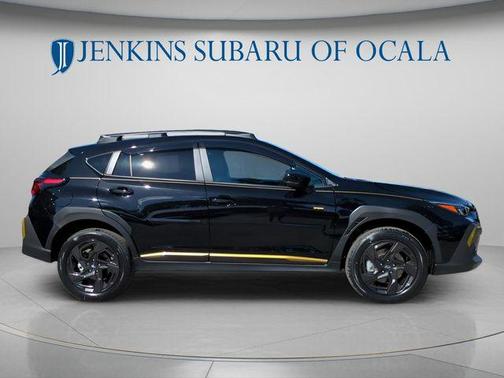 2026 Subaru Crosstrek Sport