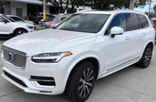 2024 Volvo XC90 B5 Plus Bright Theme