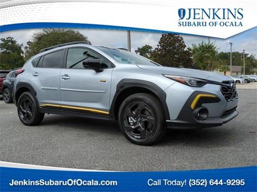 2026 Subaru Crosstrek Sport