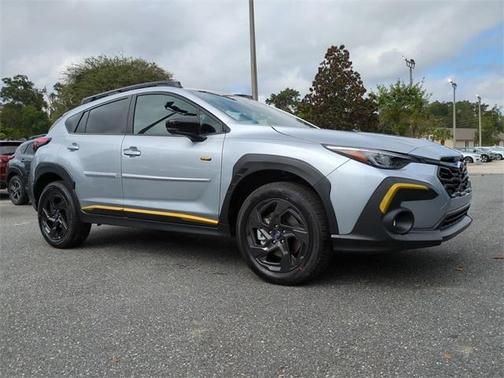 2026 Subaru Crosstrek Sport