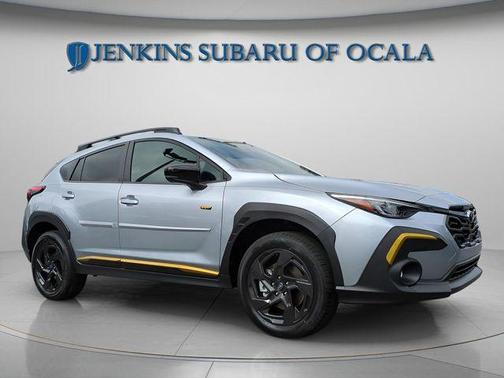 2026 Subaru Crosstrek Sport