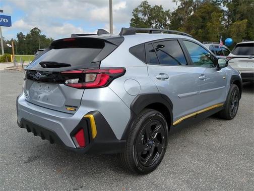 2026 Subaru Crosstrek Sport