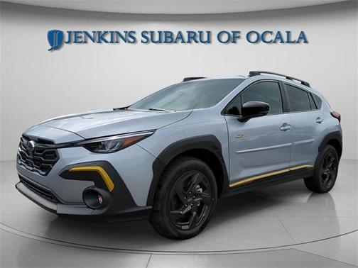 2026 Subaru Crosstrek Sport