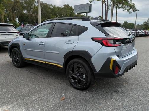 2026 Subaru Crosstrek Sport