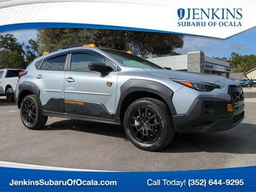 2026 Subaru Crosstrek Wilderness