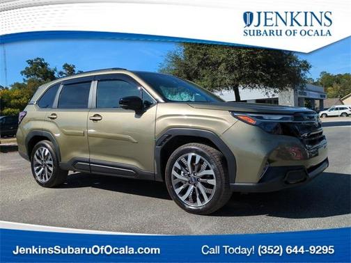 2026 Subaru Forester Touring