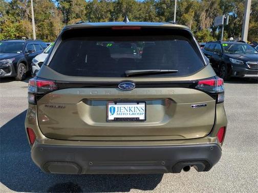 2026 Subaru Forester Touring