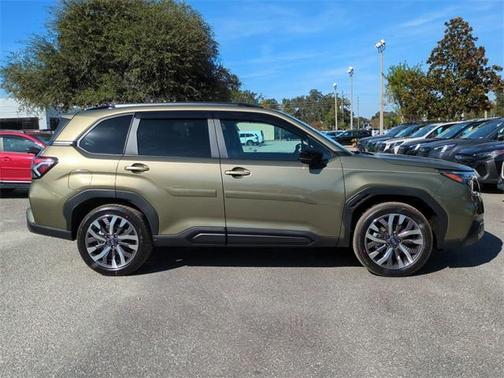 2026 Subaru Forester Touring