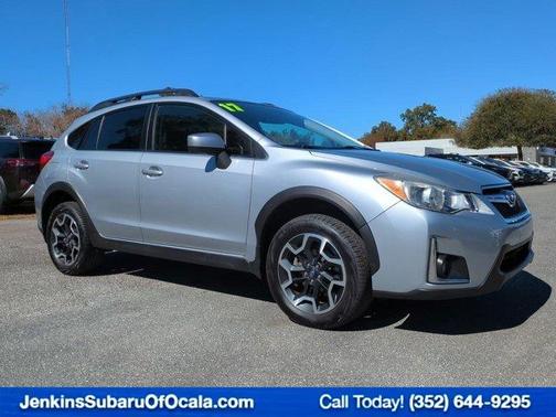 2017 Subaru Crosstrek 2.0i Premium