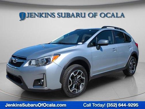 2017 Subaru Crosstrek 2.0i Premium