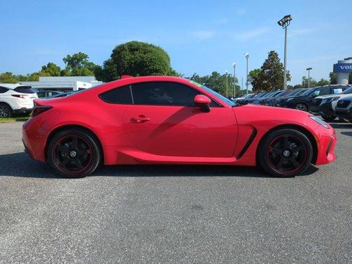 2023 Subaru BRZ Premium