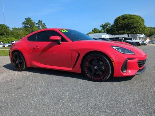 2023 Subaru BRZ Premium