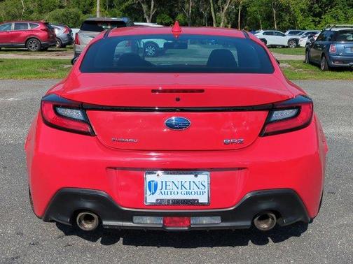 2023 Subaru BRZ Premium