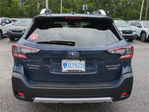2025 Subaru Outback Touring