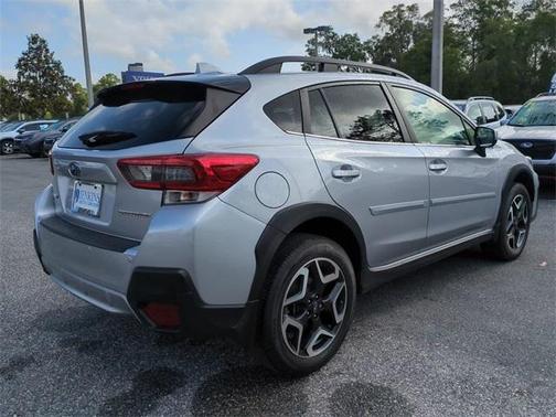 2020 Subaru Crosstrek Limited