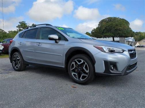 2020 Subaru Crosstrek Limited