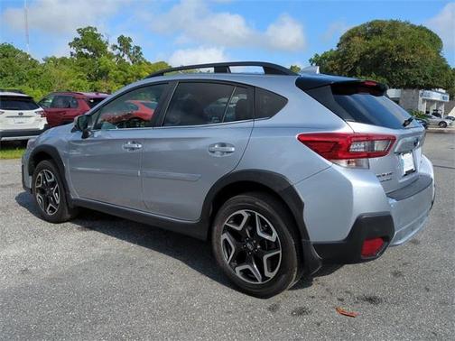 2020 Subaru Crosstrek Limited