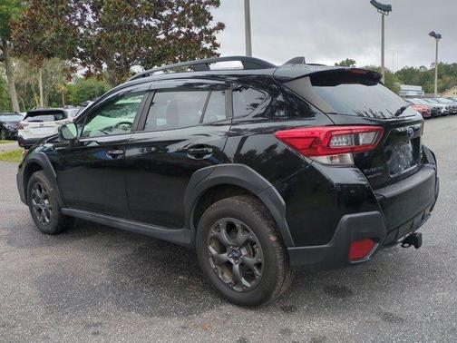 2021 Subaru Crosstrek Sport