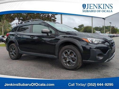 2021 Subaru Crosstrek Sport