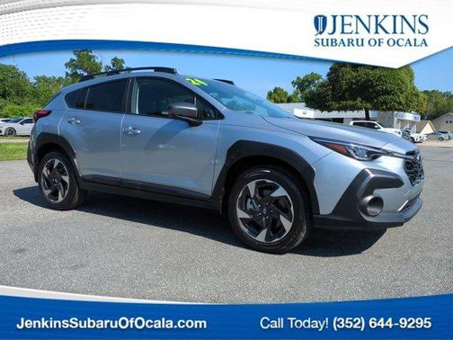 2024 Subaru Crosstrek Limited