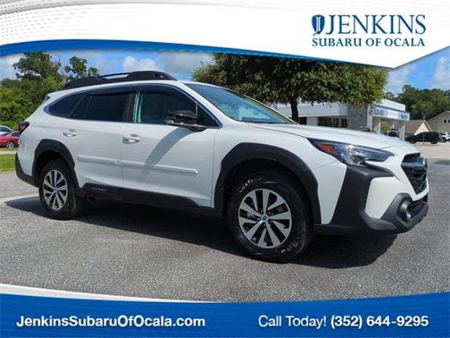 2025 Subaru Outback Premium