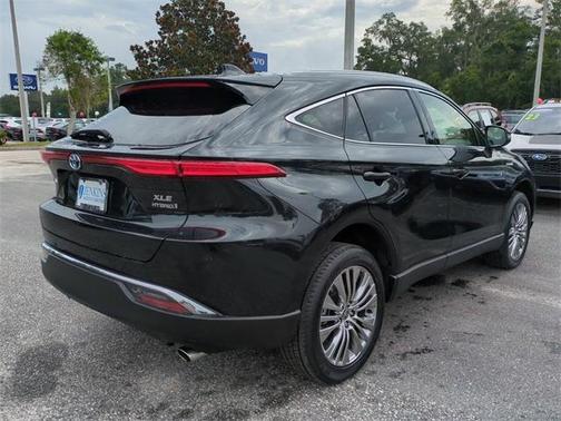 2021 Toyota Venza XLE