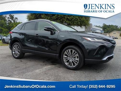 2021 Toyota Venza XLE