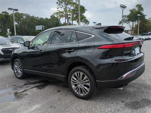 2021 Toyota Venza XLE